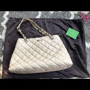 Kate Spade quilted bag